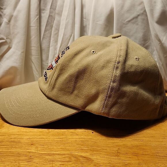 Harley-Davidson Barnett El Paso, TX Sliderback Hat - NWOT - Picture 3 of 7